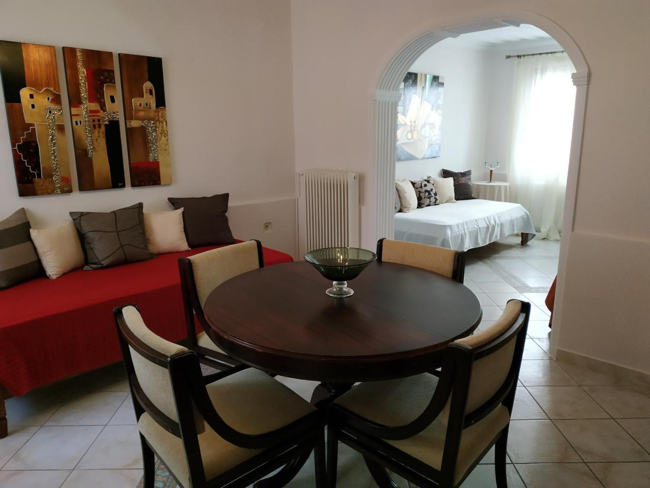 Apartment Gio III Zante Extérieur photo